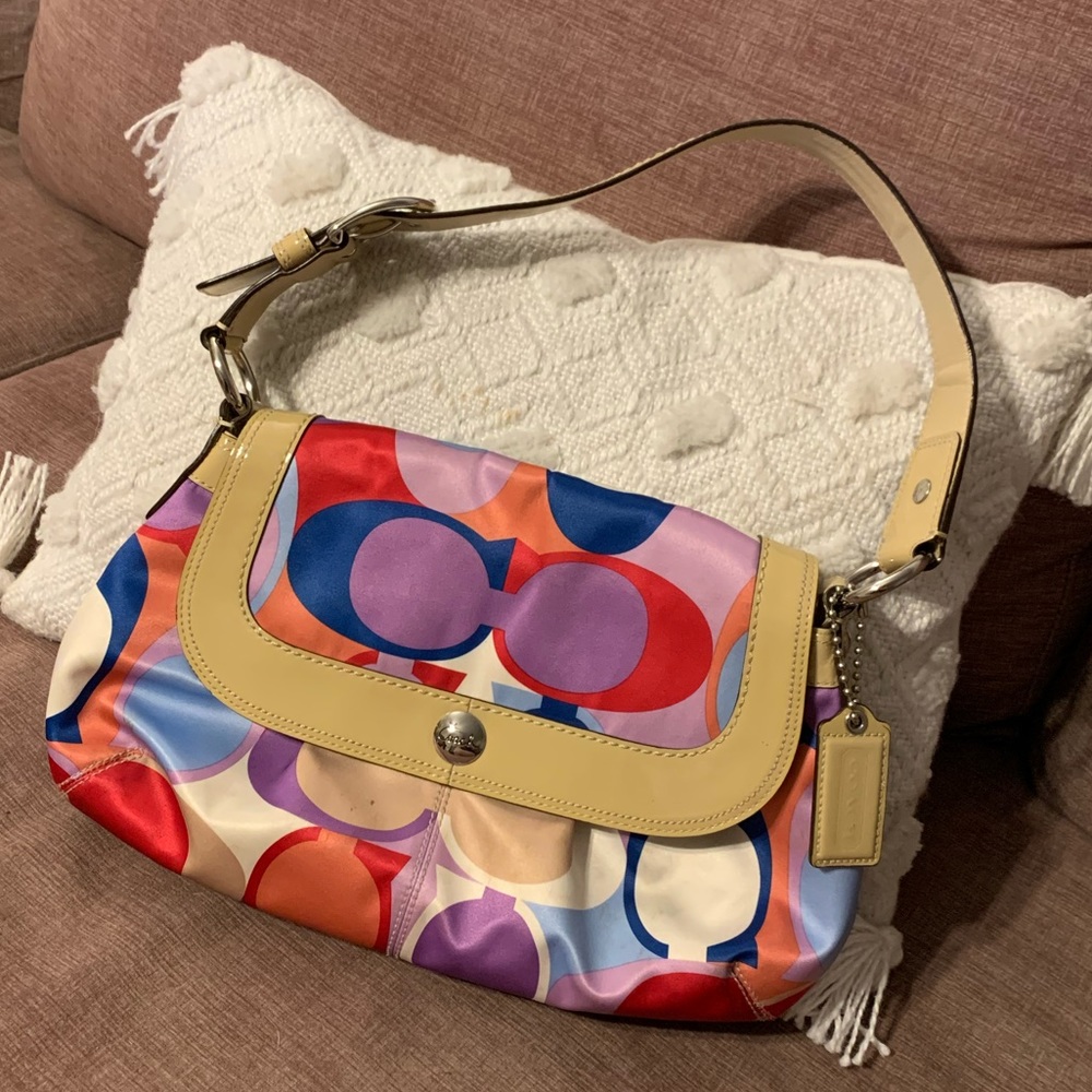 COACH purse 👛